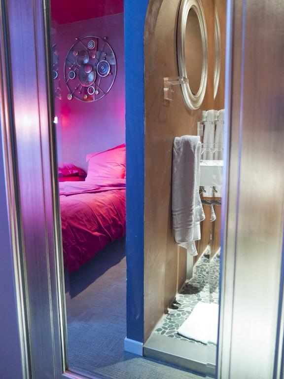 Hotel Au Fil De L'Eau - La Malate ブザンソン 部屋 写真